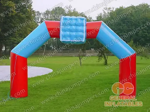 Inflatable Advertising Arch for Sale