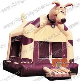 Inflatable Dog bouncers for sale