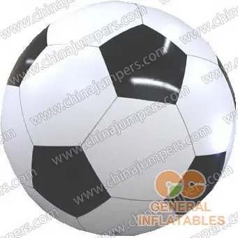 Inflatable advertising football for sale