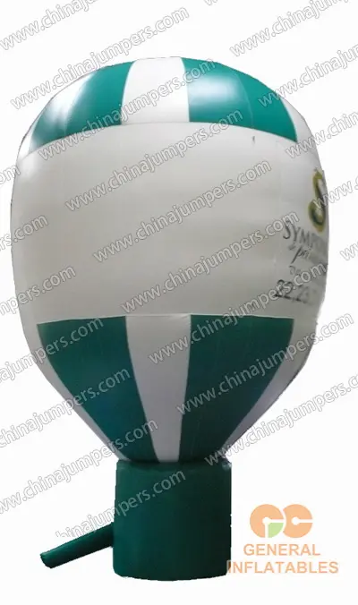 Inflatable promotional balloons for sale