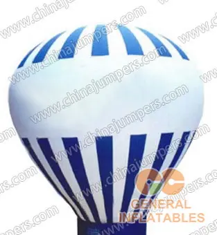 Inflatable balloon ad products for sale in China manufacturer