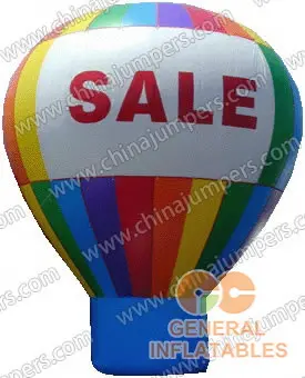 AD products inflatable on sale