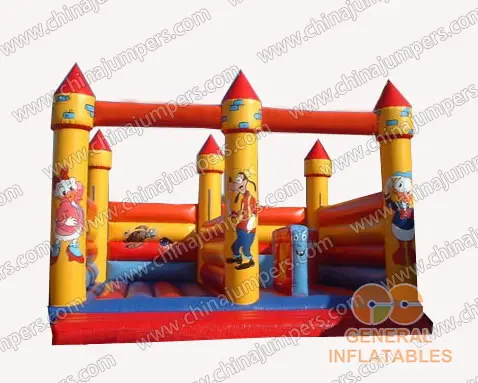 Inflatable Castles for sale