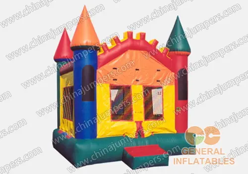 Inflatable castle bounce for sale