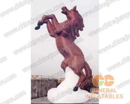 Horse cartoon Inflatable for sale in Inflatables Manufacturer