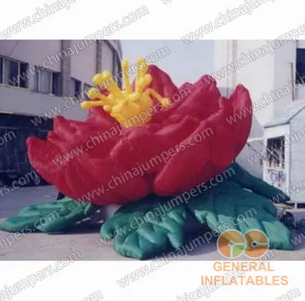 Flower inflatable cartoon on sale china manufacturer