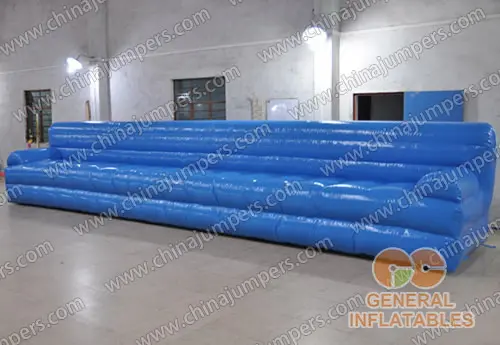 Long inflatable sofa furnitures