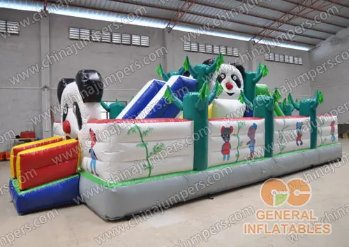 Giant Panda Slide Combo Sale