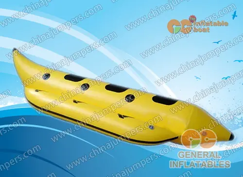 Inflatable banana boat Sale