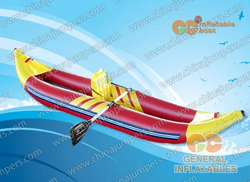Inflatable kayaks from china inflatables manufacturer