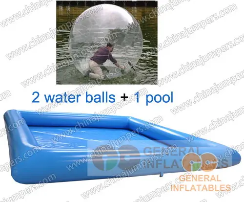 Pool & Water balls for sale