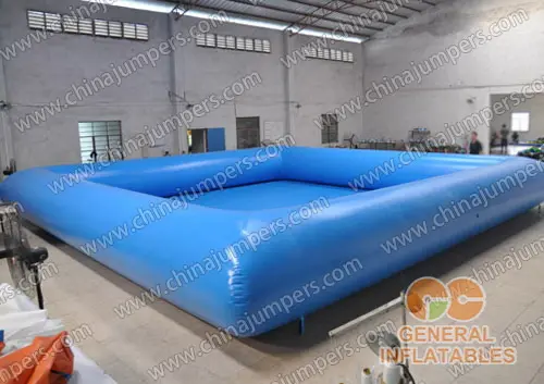 Inflatable Water Pool