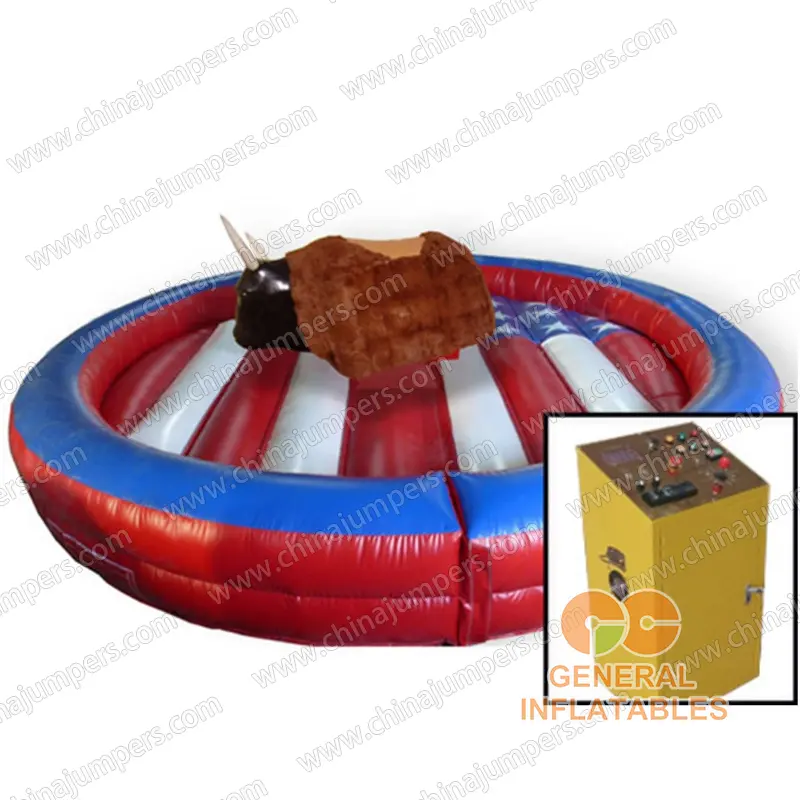 Inflatable Latest Bull Rodeo
