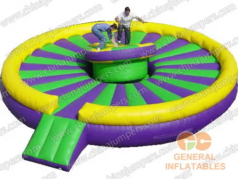 Inflatable Rock & Roll Joust