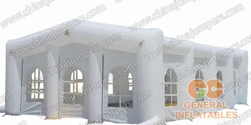 Inflatable tents for sale in China Factory