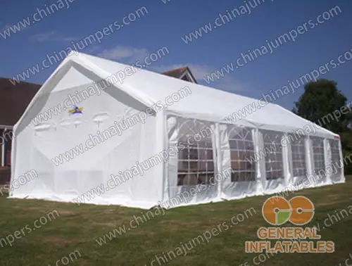 Inflatable White House Frame Tent for Sale