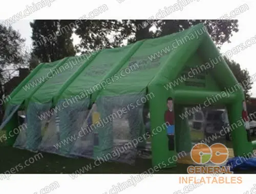 Inflatable Green House Frame Tent for Sale