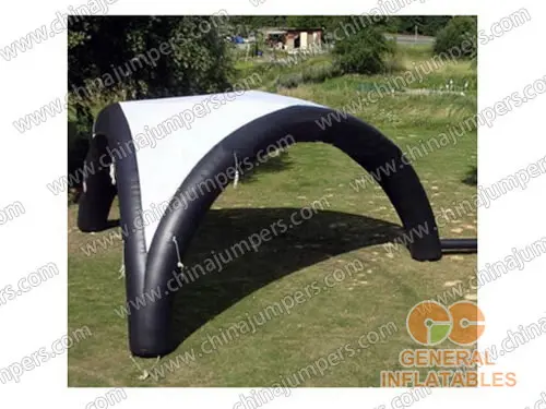 Big inflatable tents for sale