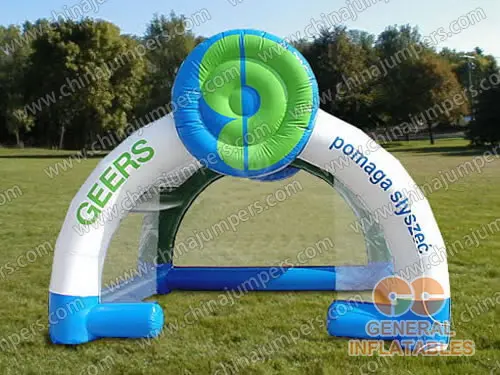 Inflatable GEERS Tent for sale