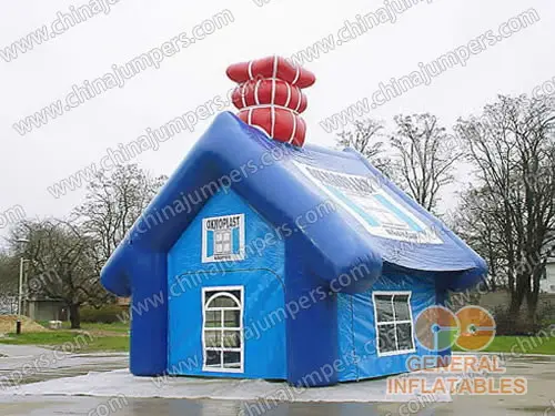 Geers Inflatable House Tent
