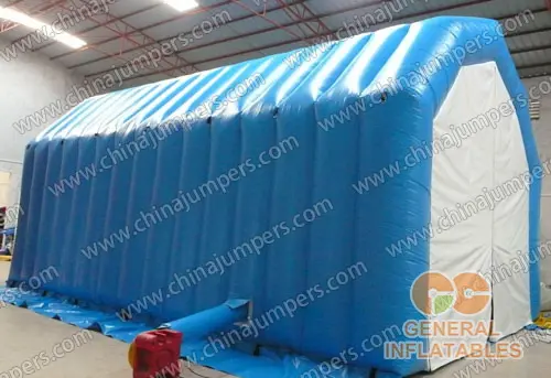 Inflatable V Roof House Tent for Sale
