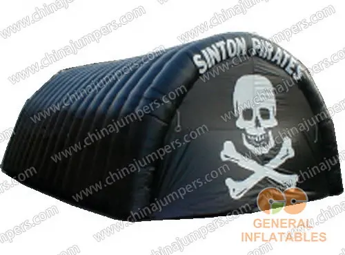 Inflatable Sinton Pirates Tent for Sale