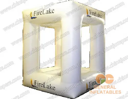Inflatable Firelake Advertising Tent for Sale