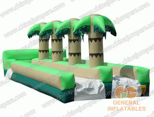 Palm Tree Slip N Dip Slide for Sale