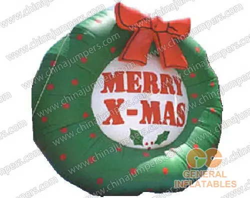 Christmas Bell Inflatables