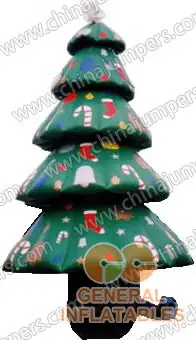 Inflatable Xmas Tree for Sale
