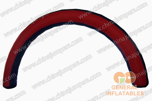Inflatable business arch for sale