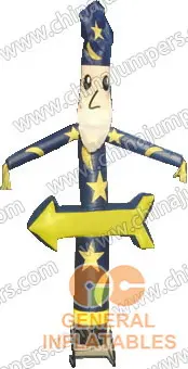 Inflatable air dancer for sale