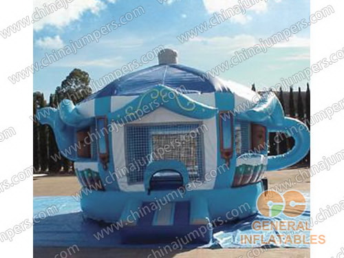 Aladdin&rsquo;s Lamp Bouncer