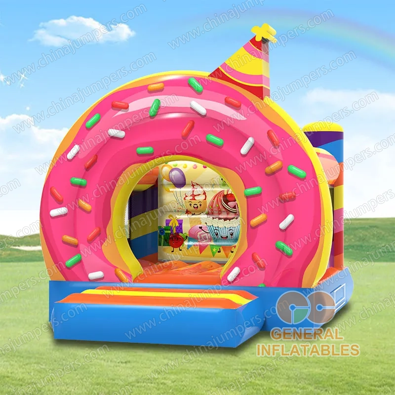 Donut bouncer