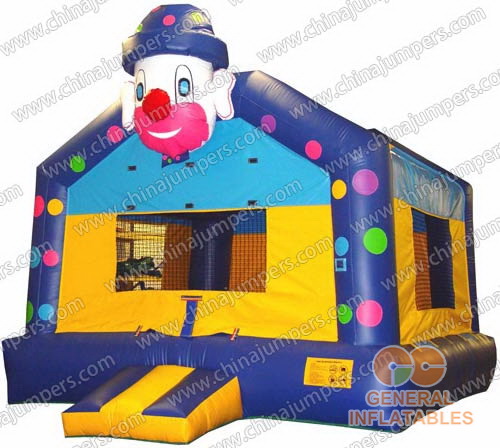 Clown bouncer for sale