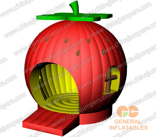  Apple jumpers inflatable
