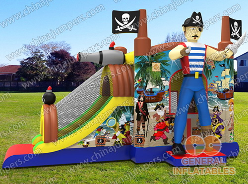  5 in 1 pirate combo