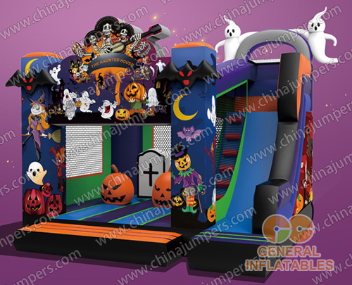  Haunted House