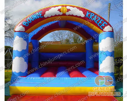 Bounce crazy