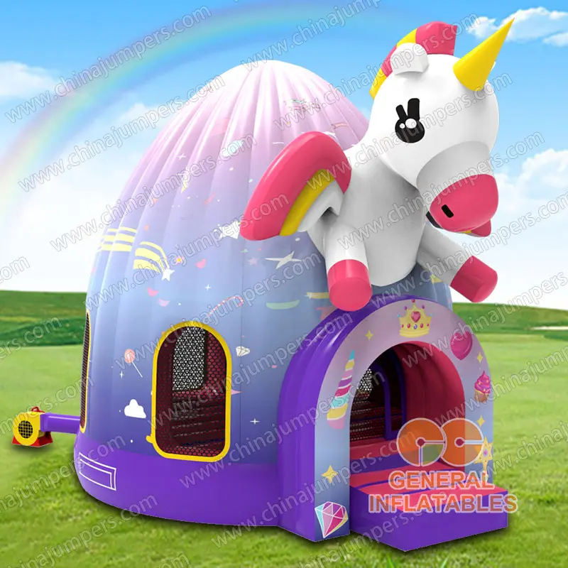 Unicorn Bounce