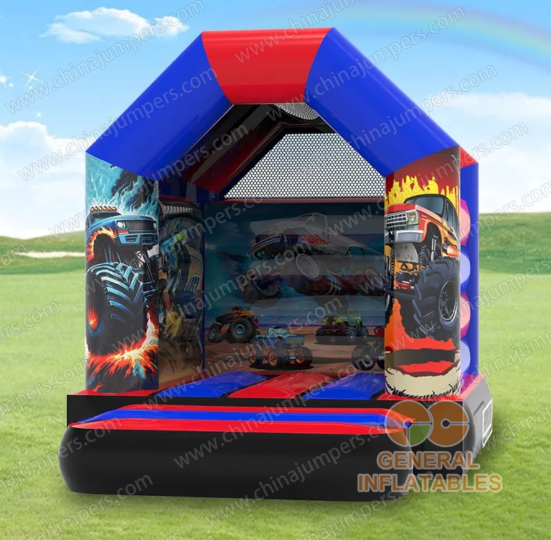 Monster Truck Bouncer