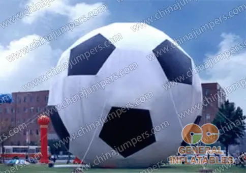 Football inflatable sports