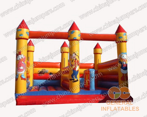 Inflatable Castles for sale