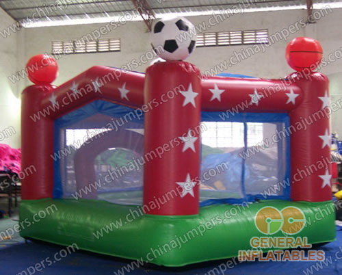Inflatable Jumping castles
