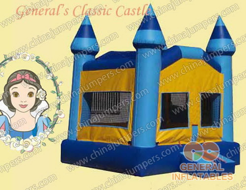 Classic bouncy castles