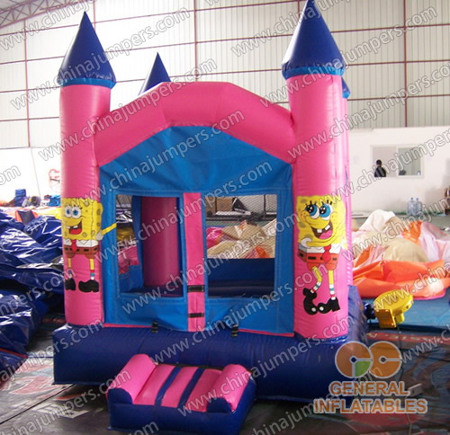 SpongeBob Mini Castle