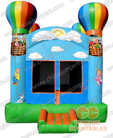 Balloon jumper