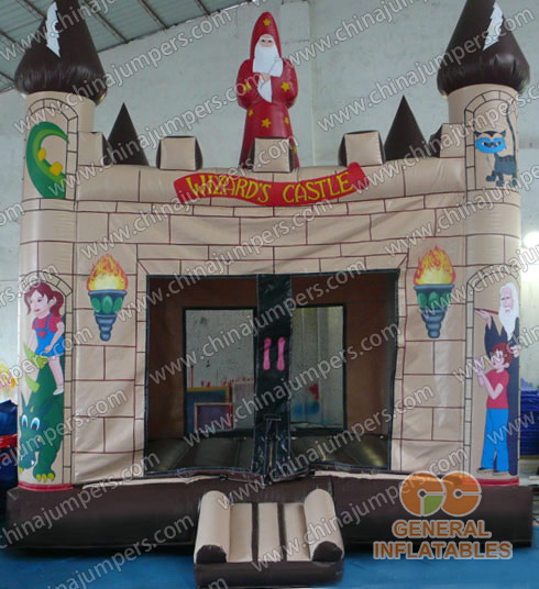 Jumping bouncy castles for sale