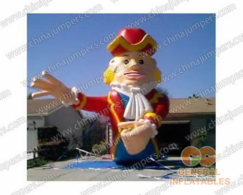 Inflatable prince for sale