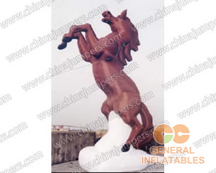 Horse cartoon Inflatable for sale in Inflatables Manufacturer